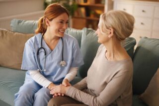 compassionate nursing care supporting patient health and recovery